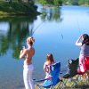 140girls fishing.